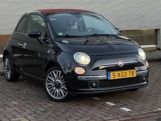 Fiat 500 0.9 TwinAir Turbo Cult TOPSTAAT! AIRCO | CARPLAY | DIGITAL COCKPIT