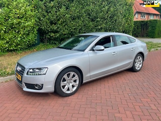 Audi A5 Sportback 2.0 TFSI Pro Line 6 bak mooie auto rijd goed nieuwe apk