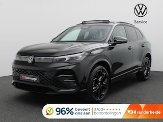 Volkswagen Tiguan 1.5 eHybrid R-Line Edition 272PK DSG Pano-Schuifdak, Black Style, Trekhaak, 20" LM Velgen, Head-Up Display, Matrix LED-Verlichting, Harman-Kardon, 360gr. Camera, Navi, Elektr. Achterklep