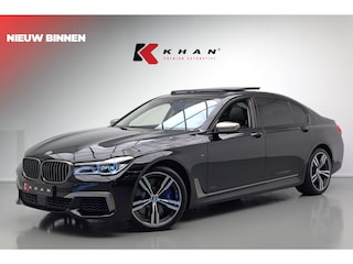 BMW M760Li xDrive High Executive |Massage|Bowers&Wilkins|HUD|VOLL|