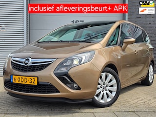 Opel Zafira Tourer 1.4 Cosmo|PanoramaVoorraam|Leer|Stoelverwarming|Achteruitrijcamera