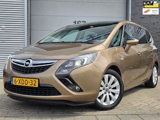 Opel Zafira Tourer 1.4 Cosmo|PanoramaVoorraam|Leer|Stoelverwarming|Achteruitrijcamera