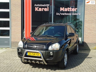 Hyundai Tucson 2.0i Dynamic *APK T/M 25-03-2027*