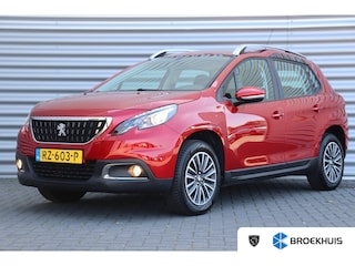 Peugeot 2008 1.2 PURETECH 110PK BLUE LION / NAVI / AIRCO / LED / PDC /  TREKHAAK / BLUETOOTH / CRUISECONTROL / NIEUWSTAAT !!