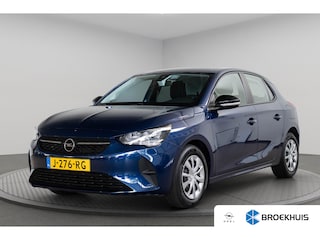 Opel Corsa 1.2 Edition | Parkeersensoren | Stoel & Stuurverwarming | Apple Carplay & Android Auto | Cruise Controle | Airco |