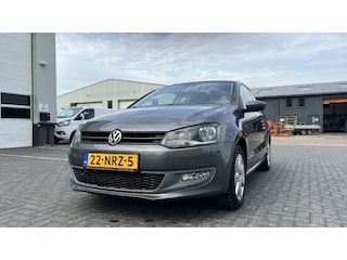 Volkswagen Polo 1.2 TSI Highline