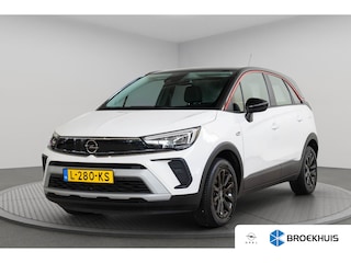 Opel Crossland 1.2 Turbo GS Line | Camera | Parkeersensoren | Apple Carplay & Android Auto | LED | Cruise Controle | Airco |