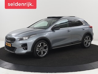 Kia XCeed 1.6 GDi PHEV ExecutiveLine | Panoramadak | Stoelventilatie | Leder | Adaptive cruise | Camera | Achterbankverwarming | Memory | Side Assist | Navigatie | Keyless | Full LED | Stoelverwarming | Plug In