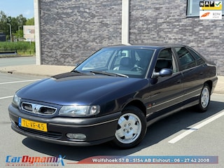 Renault Safrane 2.5 RXE | Automaat | Leder | Airco | Zeldzaam | Youngtimer