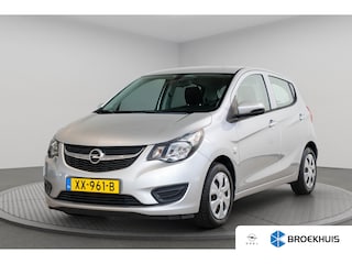 Opel Karl 1.0 ecoFLEX 120 Jaar Edition | Bluetooth | Airco | Cruise Controle | Elektrische Ramen |