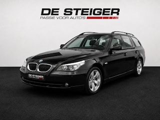 BMW 5-serie Touring 525i Executive Pano Leder