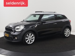 Mini Paceman 1.6 Cooper S ALL4 Chili | Panoramadak | Leder | Stoelverwarming | Harman-Kardon | Bi-Xenon | Climate control | Bluetooth | Cruise control