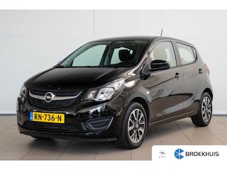 Opel Karl 1.0 ecoFLEX Edition | Lichtmetalen velgen | Airco | Bluetooth | Cruise Controle | Elektrische Ramen |