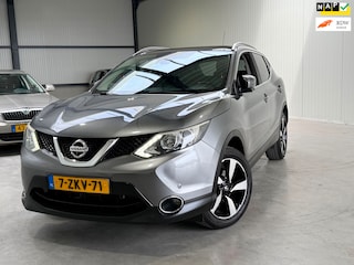 Nissan Qashqai 1.2 Connect Edition CAM PANO TREKHAAK