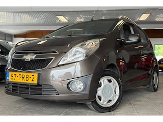 Chevrolet Spark 1.0 16V LS Bi-Fuel|NAP|NweAPK|Airco|5Deurs|LPG G3|