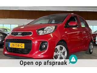 Kia Picanto 1.0 CVVT EconomyPlusLine|NAP|129DKM!|1eEig|Airco|5Deurs|PerfectOH|