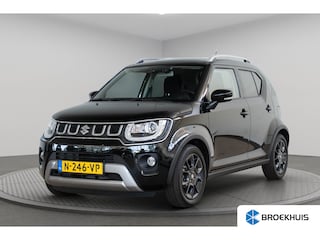 Suzuki Ignis 1.2 Smart Automaat Hybrid Style | Trekhaak | Camera | Apple Carplay & Android Auto | Keyless | Climate Controle | Navigatie |