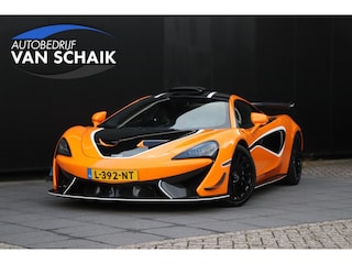 McLaren 620R 3.8 V8 | R-PACK | ROOFSCOOP | LIFT | BOWERS & WILKINS | FIRST OWNER |