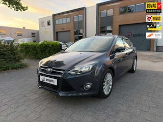 Ford Focus 1.0 EcoBoost Edition Plus|Airco|NAP|CruiseControl|Topstaat