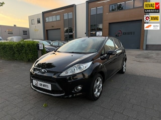 Ford Fiesta 1.4 Ghia | NAP | Airco |Nieuwe APK