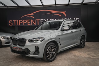 BMW X3 XDRIVE 30E M SPORT