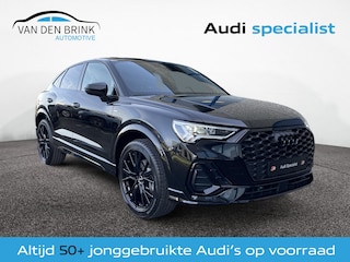 Audi Q3 45 TFSIe S-line Pano Sonos Memory Seats