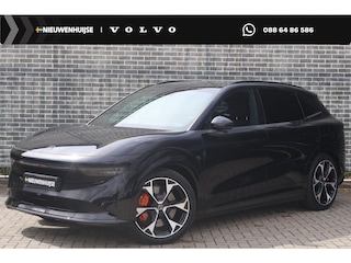 Zeekr 7X AWD Privilege 100 kWh | V2L | Warmtepomp | 22kW Lader | Head-up Display | Zeekr Sound System | Stoelventilatie | Stoelmassage | Panoramadak | Nappaleder | Matrix LED | 360 Graden Camera |