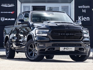 Dodge Ram 1500 5.7 V8 4x4 Crew Cab Laramie | LPG | Pano-dak | Navi |