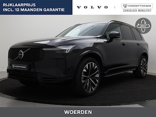 Volvo XC90 T8 PLUG-IN HYBRID ULTRA DARK SCHUIFDAK LUCHTVERING BOWERS&WIL
