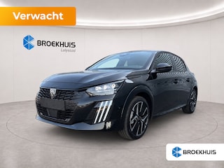 Peugeot 208 GT | Elektrische parkeerrem | Elektrische parkeerrem | Extra getinte achterste zijruiten en achterruit