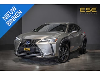 Lexus UX 250h Luxury Line | Carplay | Camera | Adaptive Cruise | Led | Navigatie