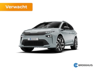 Skoda Enyaq Sportline | Chrome interieur accenten | Driving mode select | LED interieurverlichting inclusief sfeerverlichting