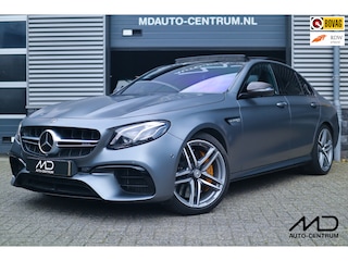 Mercedes-Benz E-klasse AMG 63 S 4MATIC Premium+| Bomvol