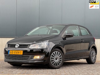 Volkswagen Polo 1.2 TSI Comfortline|AUT|AIRCO|CRUISE|2XSLEUTELS|TOPONDERHOUDEN