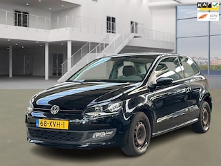 Volkswagen Polo 1.2 TSI Comfortline|AUT|AIRCO|CRUISE|2XSLEUTELS|TOPONDERHOUDEN
