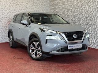 Nissan X-Trail 1.5 7PERS. 1800 KG TREK. WINTERPAKKET CARPLAY LED ADAP.CRUISE 7P 7 PERSOONS 10/2024. ✅Top Auto's Wijchen. 30 Jaar Specialist in Nissan  : Alle Type's : Tekna / Plus / N-Design / N-Connecta / Limited Edition / Premium / Executive /    , Zowel PHEV / HEV / MHEV / TURBO / HYBRI