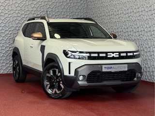 Dacia Duster 1.6 HYBRID SANDSTONE CAMERA CARLAY NAVI STOEL/STUUR/RUIT VERW. LED PDC