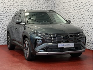 Hyundai Tucson 1.6 T-GDi ✅BENZINE MILD HYBRIDE✅ 160PK XL NAVI ELEK.KLEP STOEL/STUUR VERW CAMERA 18''LMV 1510KG TREKVERMOGEN