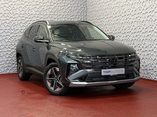 Hyundai Tucson 1.6 T-GDi ✅BENZINE MILD HYBRIDE✅ 160PK XL NAVI ELEK.KLEP STOEL/STUUR VERW CAMERA 18''LMV 1510KG TREKVERMOGEN