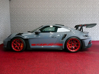 Porsche 911 4.0 GT3 RS NIEUWE NL AUTO /KERAMISCH/LIFT/CLUBSPORT/XPELL