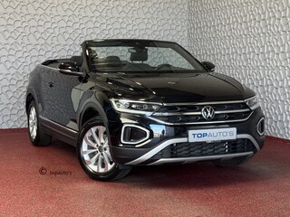 Volkswagen T-Roc TSI VIR.COCKPIT CARPLAY NAVI IQ.LED STOEL/STUUR.VERW DAB ADAP.CRUISE ✅Top Auto's Wijchen. 30 Jaar Specialist in Volkswagen  : Alle Type's : R-Line Edition / Style / First Edition / Highline / Life , Zowel PHEV / HEV / MHEV / Benzine ✅