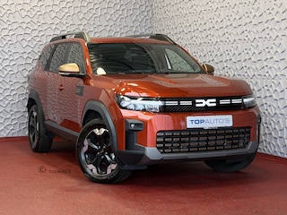 Dacia Bigster 1.2 MILD HYBRID 130 4X4 PANO SCHUIFDAK NAVI ELEK.KLEP CAMERA STOEL/STUUR VERW. LED AWD 4X4 4WD