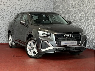 Audi Q2 35 TFSI 1.5 S-LINE ✅ 2026 ✅150PK PANO SCHUIFDAK VIR.COCKPIT ELEK.KLEP TOUCHSCREEN CARPLAY NAVI CAMERA MATRIX LED STOELVERW. PDC KEYLESS 2026 S-EDITION