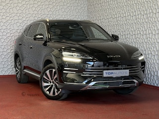 BYD Seal U 1.5 T DM-i AWD 324PK 18,3KW DESIGN PANO HEADUP 360.CAM STOEL/STUUR VERW STOEL.VENTILATIE INFINITY/AUDIO 6 JAAR GARANTIE phev .
