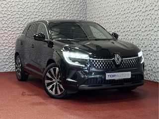 Renault Austral 1.3 160PK 4 CILINDER MILD HYBRID PANORAMA 1800 KG TREKGEWICHT TECHNO ELEK.KLEP ELEK.STOEL NAVI STOEL/STUUR/RUIT VERW. LED LEER 1800KG MAX TREKGEWICHT ☑️ Top Auto's Altijd meerdere Renault's op voorraad , Type Esprit / Alpine / Evolution / Iconic / Techno ☑️
