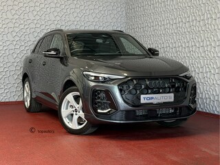 Audi Q5 2.0 TFSI E-HYBRID QUATTRO 300PK S-EDITION PANO 360CAM TREKHAAK MATRIXX LED ELEK.STOEL.