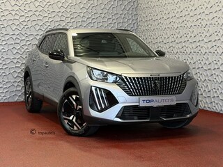 Peugeot 2008 1.2 HYBRID 145e ALLURE CARPLAY I-COCKPIT PEUGEOT NAVI 360.CAMERA ADAP.CRUISE ✅Top Auto's Wijchen , 30 Jaar Specialist in Peugeot : Alle Type's : Style / GT / GT-Line / Allure / Business / Active / Zowel PHEV / HEV / MHEV / Benzine ✅