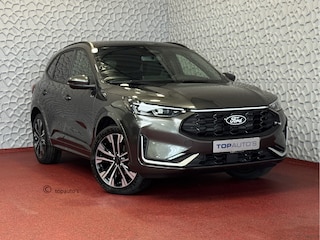 Ford Kuga 2.5 PHEV 243 PK ST-LINE X 20''LMV ELEK.STOEL 2026 PANA B&O TREKHAAKSTOEL/STUUR/RUIT VERW. 360.CAM ✅ Ford Wijchen / Al 30 Jaar verkoop van Ford  In Nederland / Wij leveren Nieuwe en Bijna nieuwe Ford's / Zowel : ST-Line X / St-Line / Titanium / Sound Edtioion / Active / Graphite Tech Editi