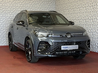 Volkswagen Tiguan 1.5 eHYBRID 272 PK R-LINE VW.TREKHAAK BLACK PANO XL.NAVI STOEL/STUUR VERW. BLACK.STYLE 360.CAM ELEK.KLEP MATRIX.LED 20''LMV MASSAGE SCHUIFDAK PHEV PLUG IN HYBRID ✅Top Auto's Wijchen , 30 Jaar Specialist in Volkswagen  : Alle Type's : R-Line Edition / Style / First Edition / Highline / Life , Zowel PHEV / HEV / MHEV / Benzine ✅