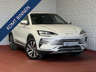 BYD Seal U 217PK PHEV BOOST 18,3KW PANO HEADUP 360.CAM STOEL/STUUR VERW STOEL.VENTILATIE INFINITY/AUDIO 12/2025